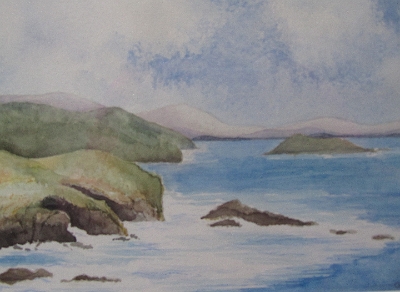 Isle of Lewis - SOLD